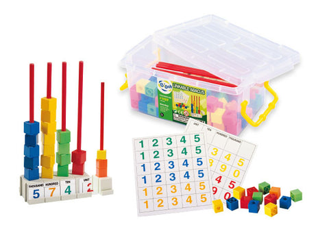 Abacus Linkable 139pc*