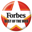 Forbes, Best of Web