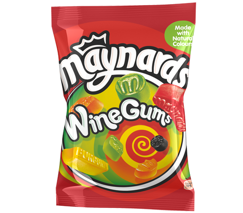 wine gums