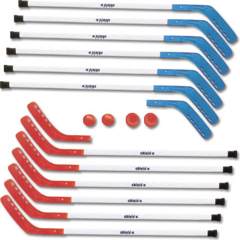 Shield® 47 inch  Aluminator® Hockey Set