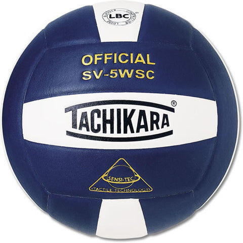 Composite SV-5WSC Volleyball Navy/White