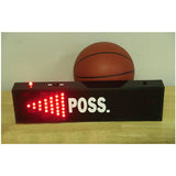LED Basketball Possession Indicator