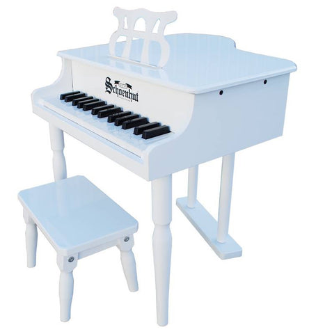 Schoenhut Kids 30 Key Classic Baby Grand Toy Piano