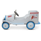 Ice Cream Truck Pedal Car