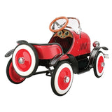 Kids Roadster Pedal Car Model A Vintage Style