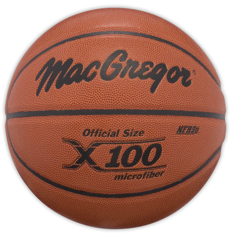 MacGregor X100 Intermediate Basketball