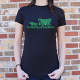 You Have Died of Dysentery T-Shirt (Ladies)