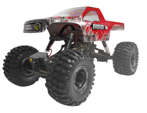 Redcat Everest 10 Crawler 1/10 Scale Electric Brushed RC RTR Truck