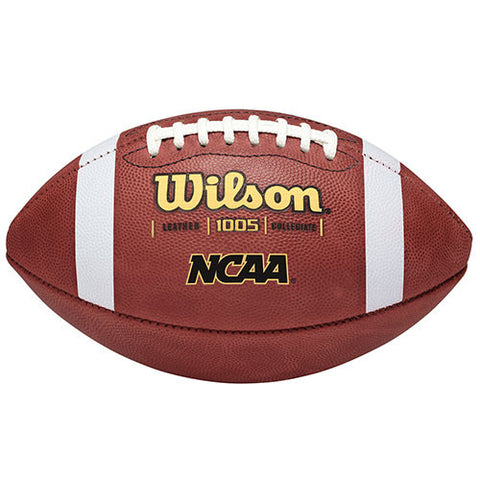 Wilson NCAA 1005 Traditional Official Football
