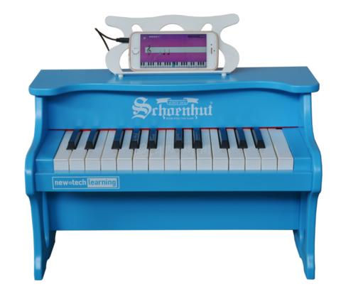 Schoenhut 25 Key Digital Table Top Piano