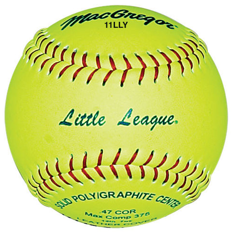 MacGregor® 11 inch  Softball