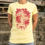 Tree Of Life T-Shirt (Ladies)