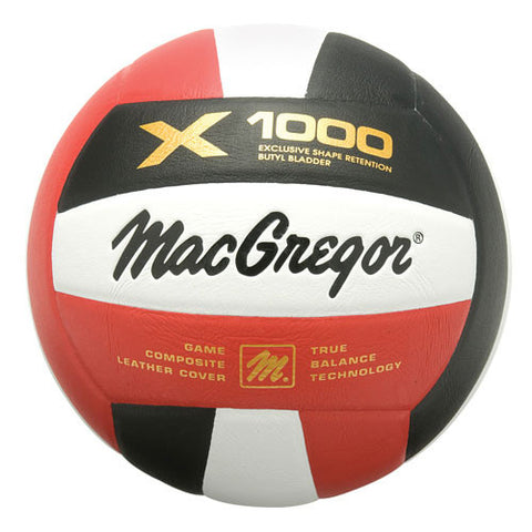 MacGregor X1000 Composite Volleyball