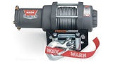 WARN A2000 and A2500 Winch Parts