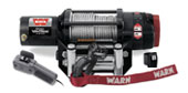 WARN ProVantage 4500 Winch Parts