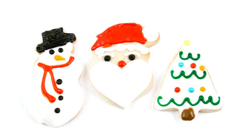 Christmas Cookie Decorating Kits - Decorating Christmas Cookies Has