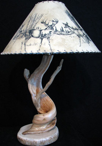 juniper lamp design