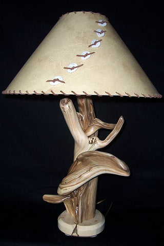 juniper lamp
