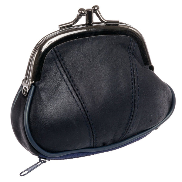 change purse leather