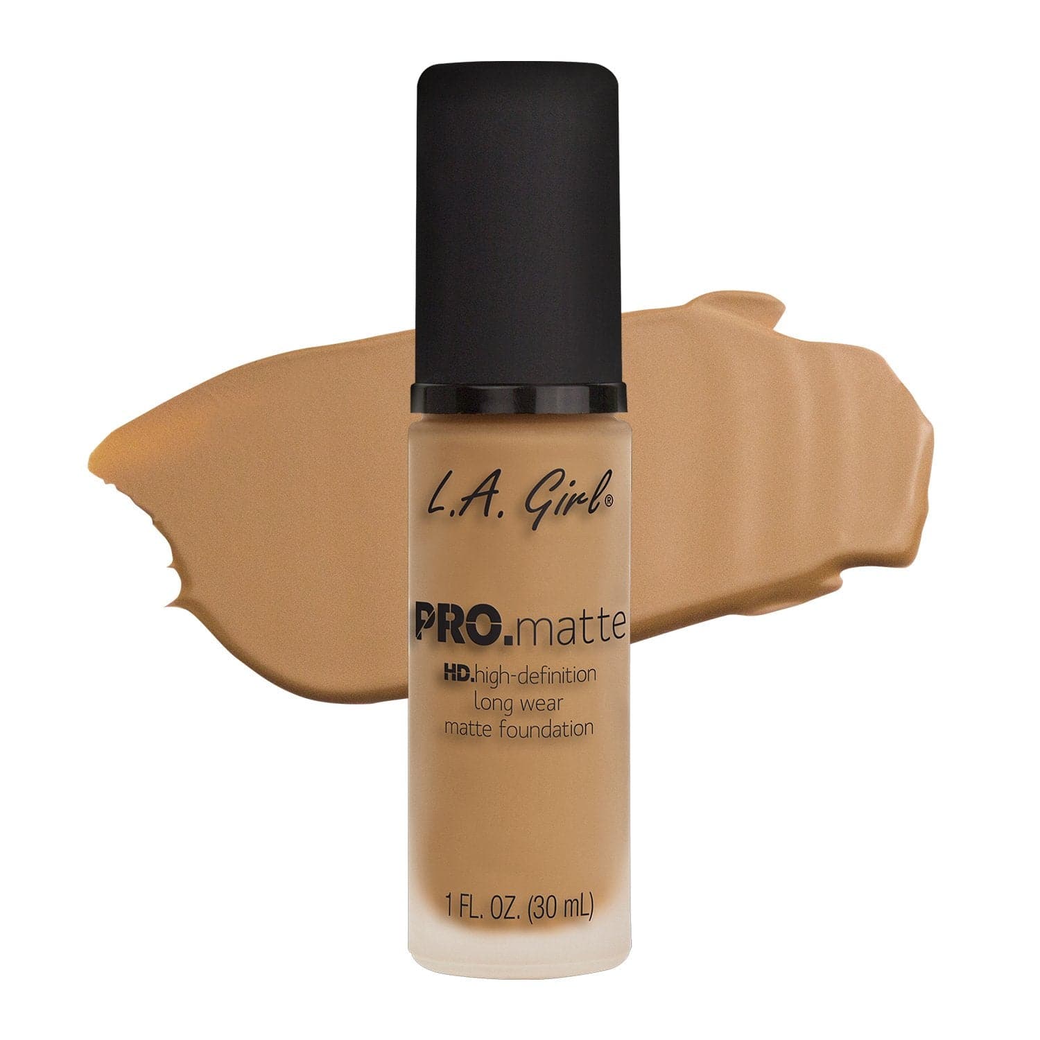 best rated matte foundation