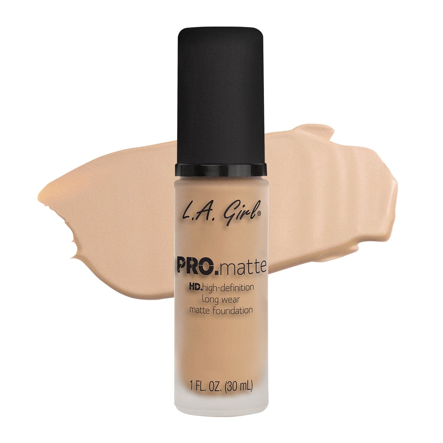 best rated matte foundation