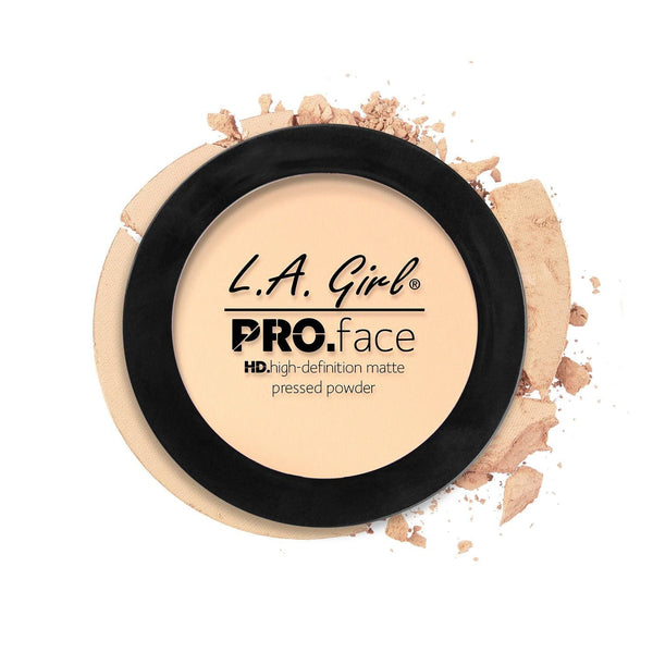 face powder matte