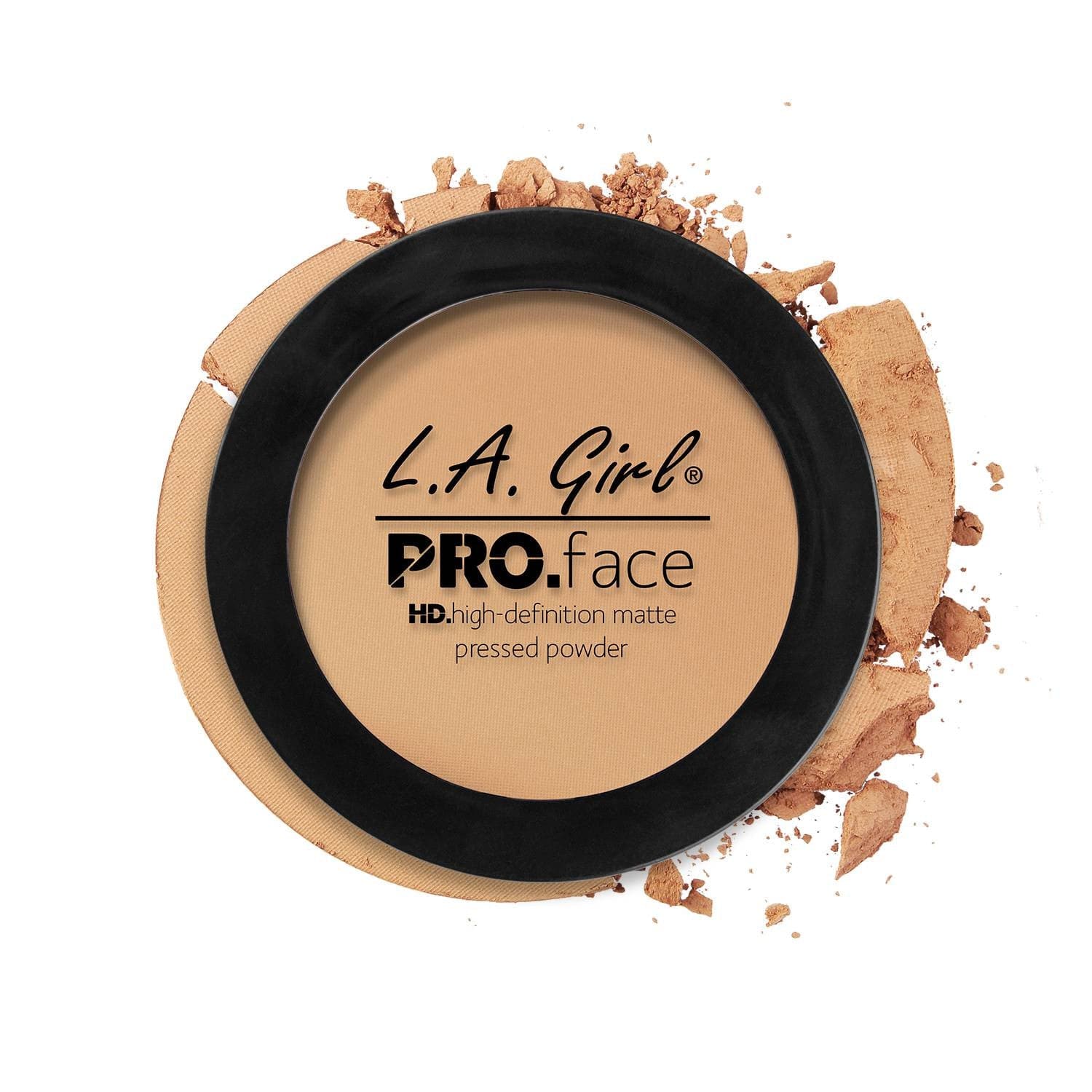 hd pressed powder