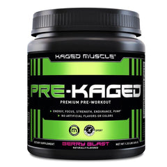 Kaged Muscle Pre Kaged Premium Pre Workout