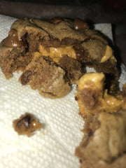 Easy Delish Protein Cookies Peanut Butter