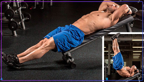 Hardest Ab workout for 6 pack