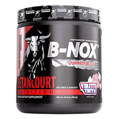 Betancourt B Nox Ripped Pre Workout