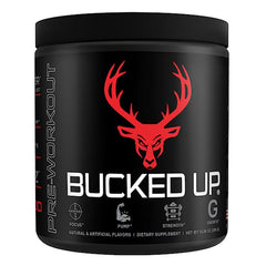 Buckedup premium pre workout supplement