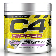 Cellucor C4 Ripped Pre Workout for Fat Loss