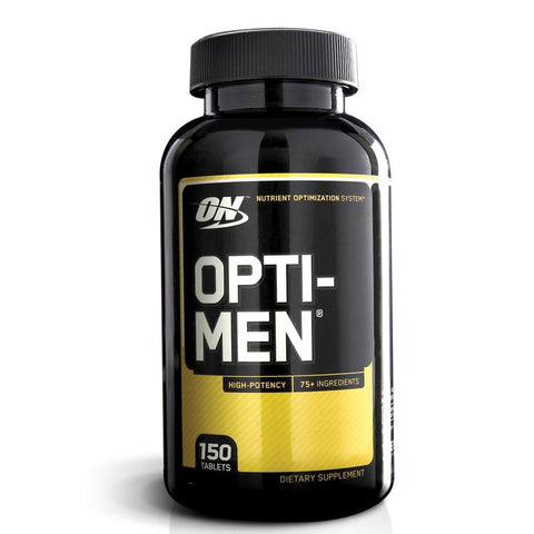 ON Optimum Opti-Men Multi Vitamin