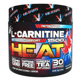 VMi Sports L Carnitine HEAT Powder