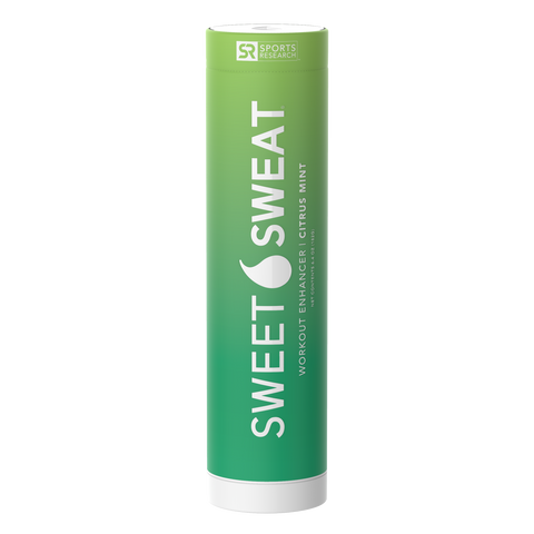 Sports Research Sweet Sweat Citrus Mint