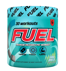 Campus Protein Fuel Premium Pre Workout