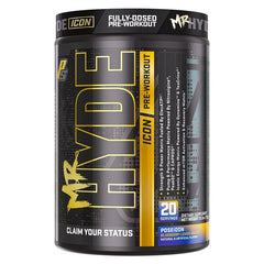 Pro Supps Mr Hyde ICON Pre Workout Supplement