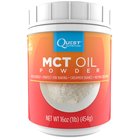 MCT Oil Powder by Quest