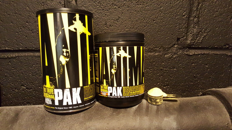 Animal Pak Powder by Universal