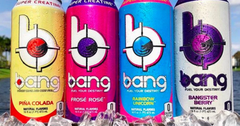 What do the BANG Flavors Taste Like
