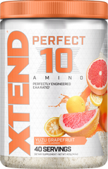 Xtend BCAA Perfect 10 Amino Acid Supplement