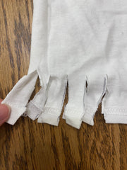 Sustainable Tee Shirt Easy DIY