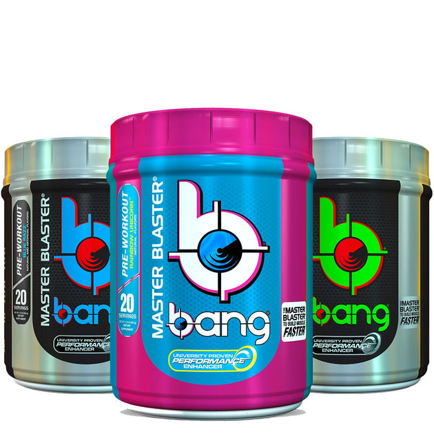 30 Minute Bang Pre Workout Where To Buy for Build Muscle