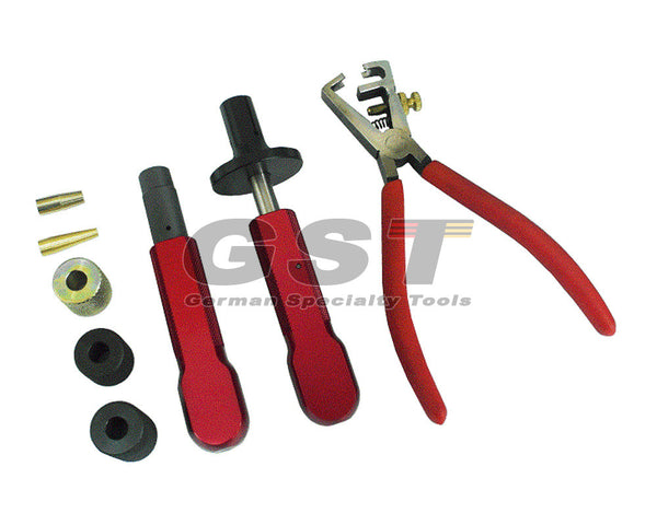 Details about   Laser Tools 7085 Fuel Injector Seal Installer/Remover Kit BMW 