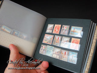 CityScapes Box with Albums Kit - Alexandra Morein