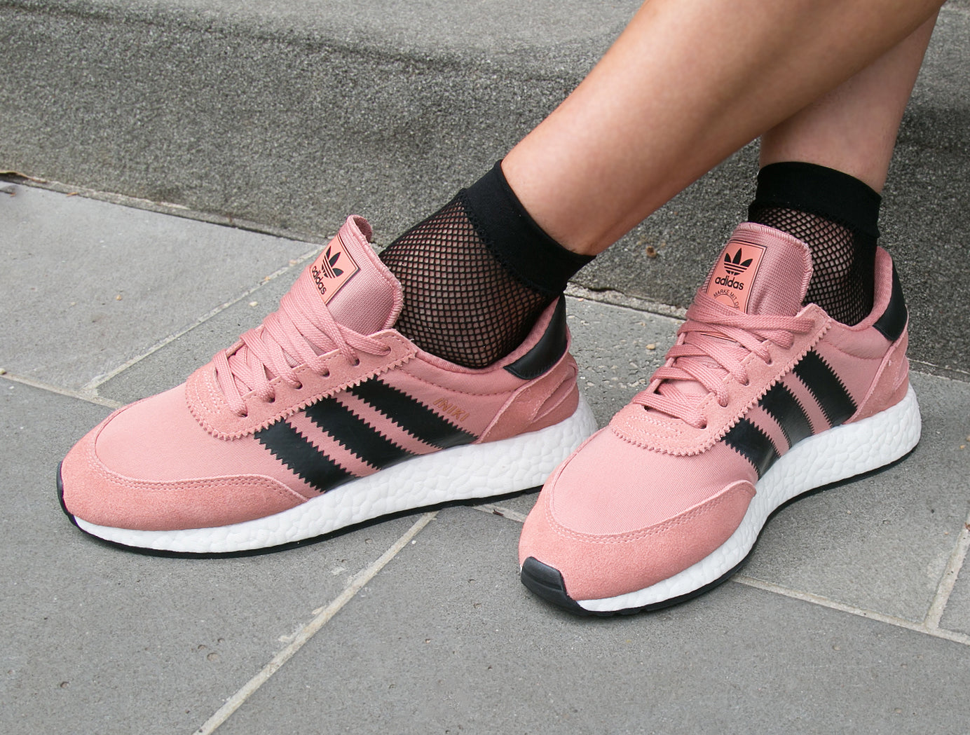 Adidas Iniki Raw Pink October 13 | RELEASES Finesse