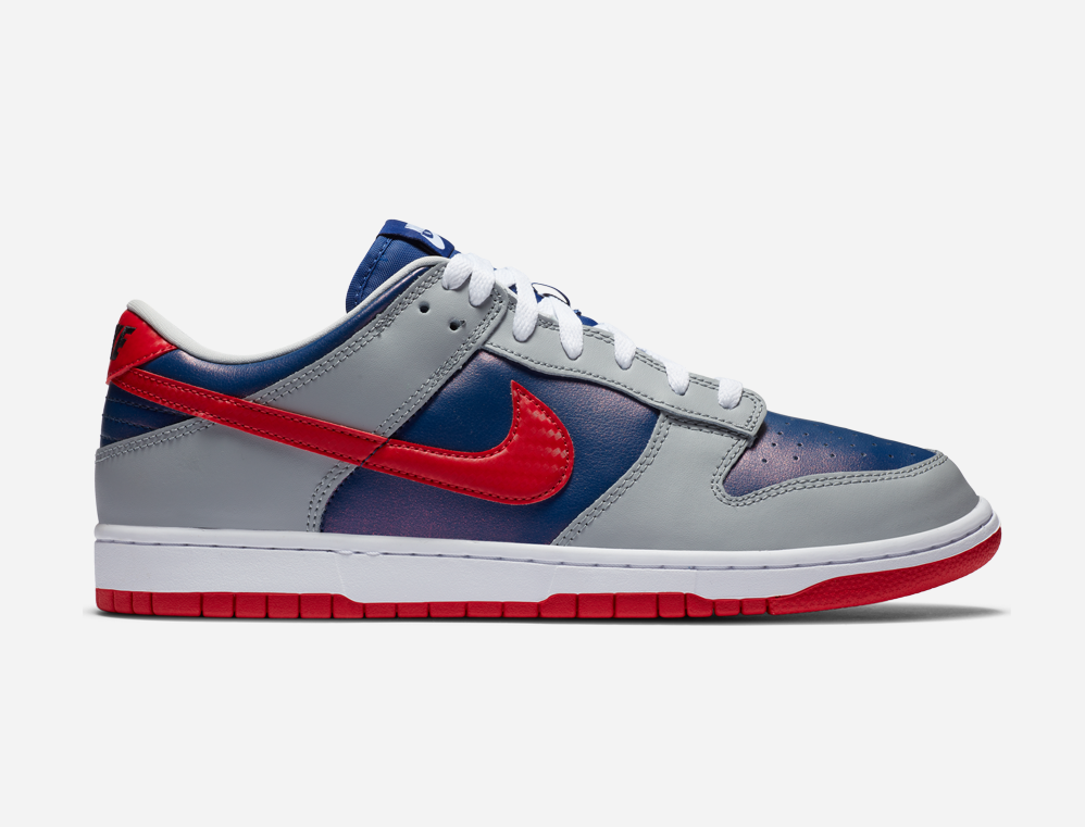 Nike Dunk Low SP 'Samba'