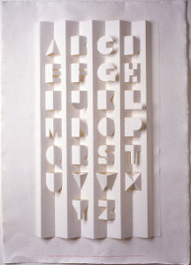 Alphabet I - Ron King