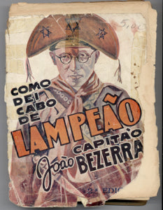 Lampeao - Cover of Book that inspired Ron for over 70 years